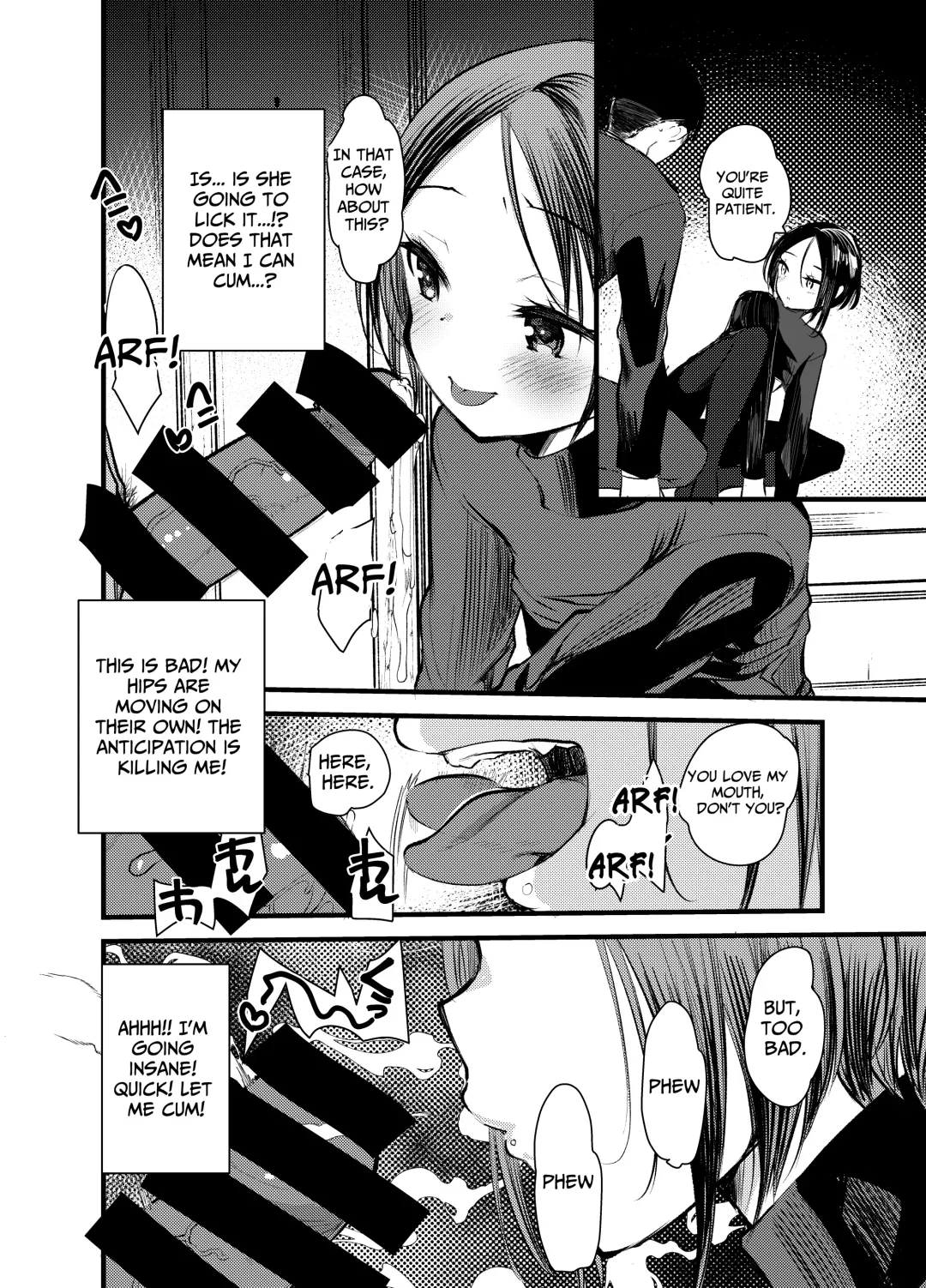 [Kameyoshi Ichiko] DOGTRAINER Fhentai - Page 12