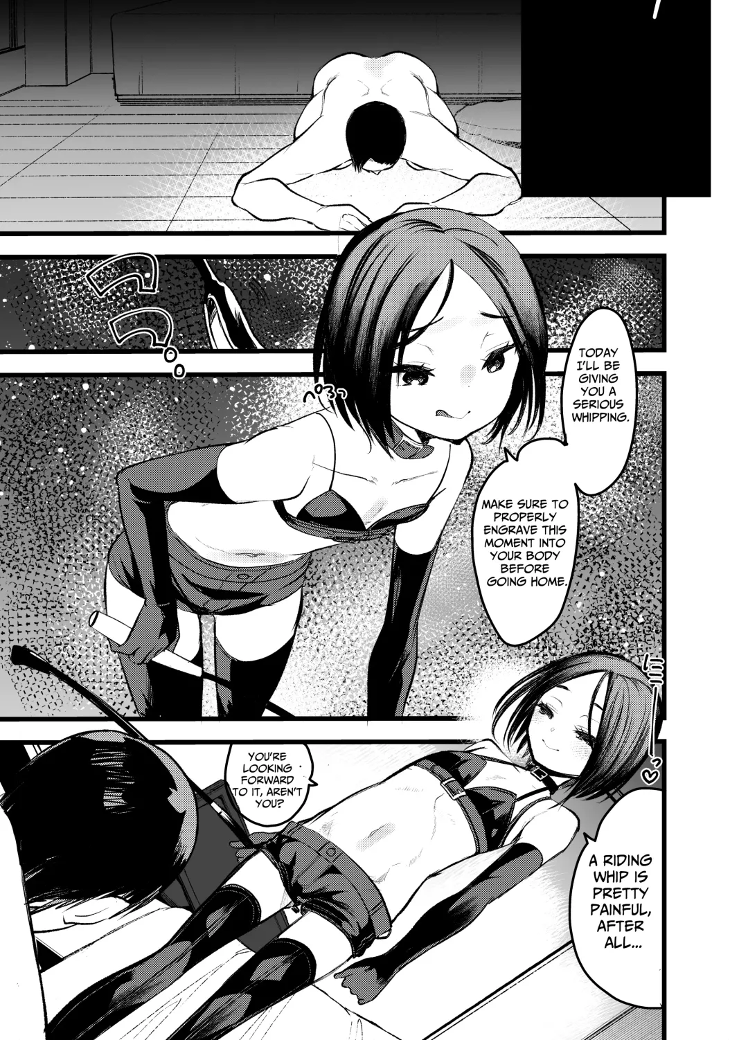 [Kameyoshi Ichiko] DOGTRAINER Fhentai - Page 21