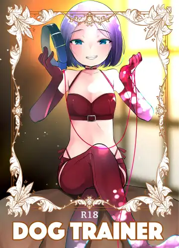 Read [Kameyoshi Ichiko] DOGTRAINER - Fhentai