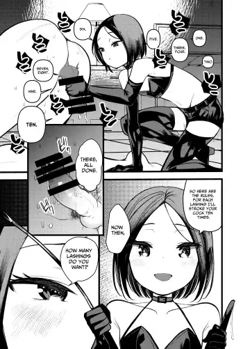 [Kameyoshi Ichiko] DOGTRAINER Fhentai - Page 23