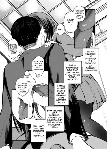 [Kameyoshi Ichiko] DOGTRAINER Fhentai - Page 7