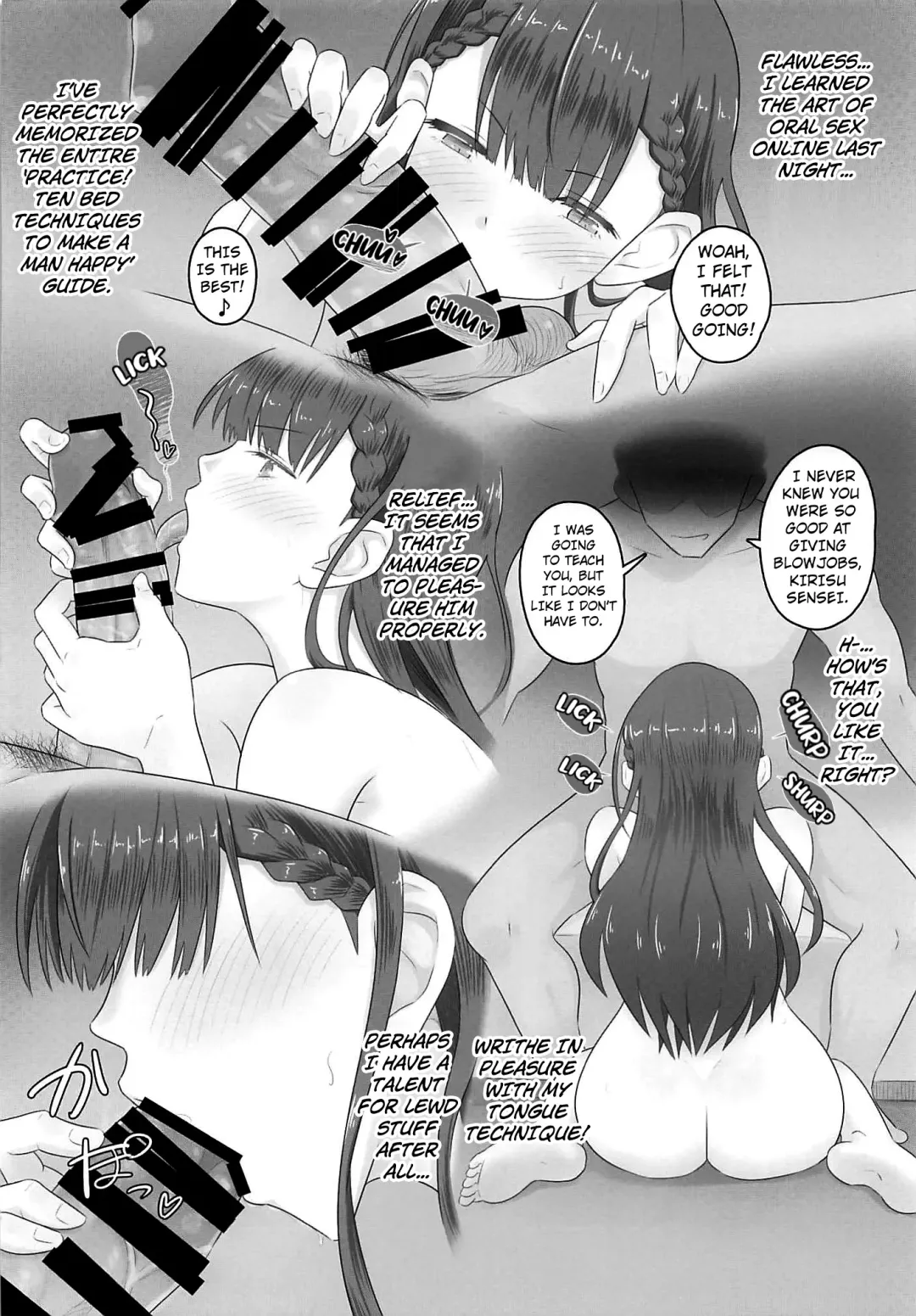 [Yoroduya Hyakuhachi] Aijin Kirisu Mafuyu Fhentai - Page 7