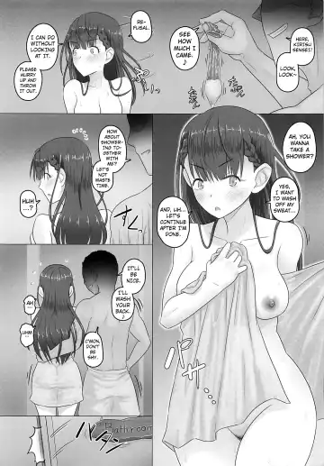 [Yoroduya Hyakuhachi] Aijin Kirisu Mafuyu Fhentai - Page 14