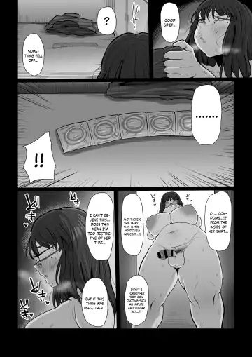 [Shrimp Cake] Futanari Shufu no Kazoku Kyouiku Plan Fhentai - Page 16