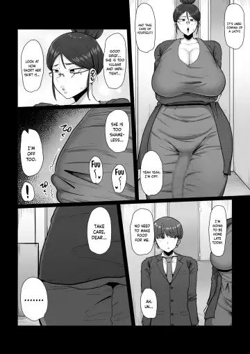 [Shrimp Cake] Futanari Shufu no Kazoku Kyouiku Plan Fhentai - Page 6