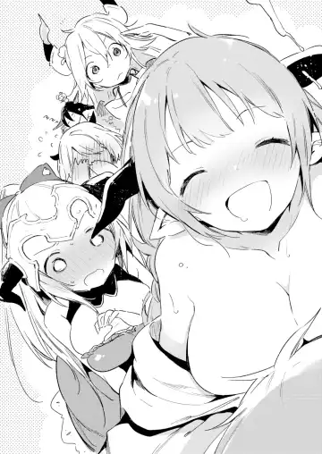 [Fujiyama - Rin] Grablu no Orihon desu | 碧蓝幻想的折叠本 Fhentai - Page 6