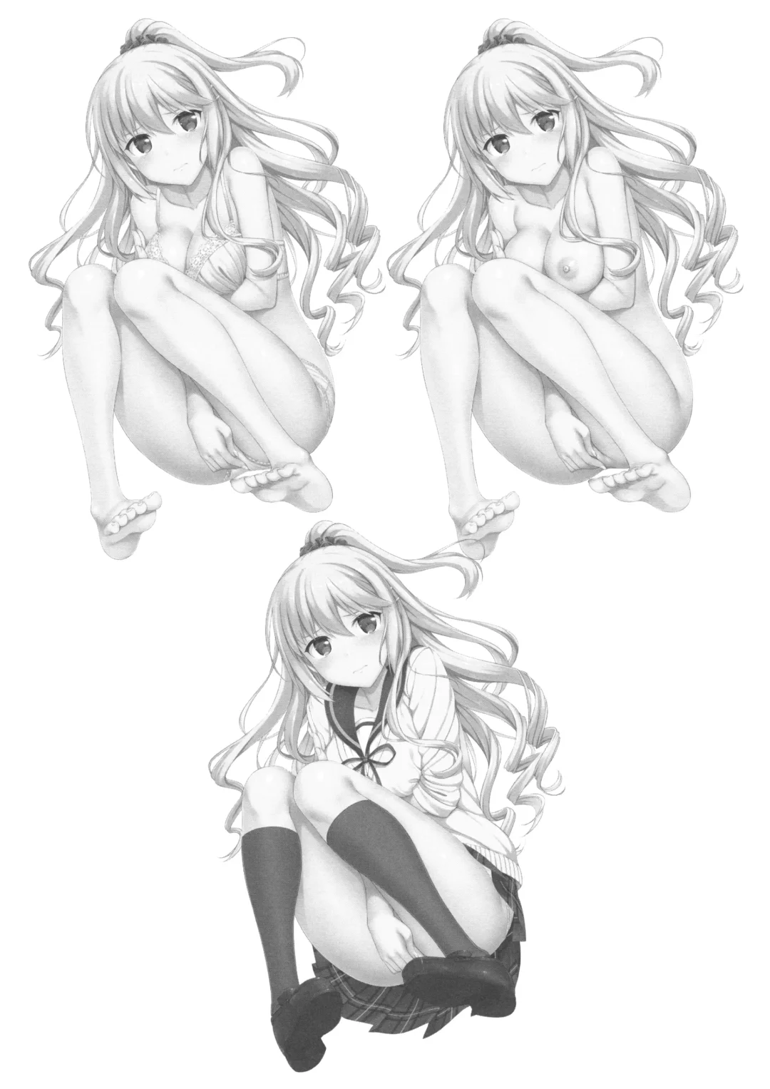 [Takayaki] C88 Rakugakihon Fhentai - Page 7