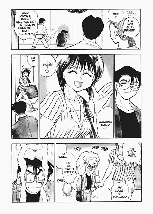 [Chiba Dirou] Sexcapades Vol.2 Fhentai - Page 8