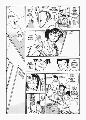 [Chiba Dirou] Sexcapades Vol.2 Fhentai - Page 11