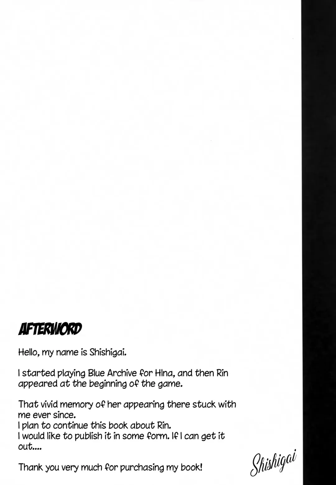 [Shishigai] Utatanechuu no Nanagami Rin to... | With A Sleeping Nanagami Rin... Fhentai - Page 20