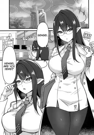 [Shishigai] Utatanechuu no Nanagami Rin to... | With A Sleeping Nanagami Rin... Fhentai - Page 4