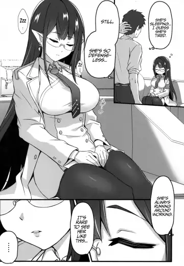 [Shishigai] Utatanechuu no Nanagami Rin to... | With A Sleeping Nanagami Rin... Fhentai - Page 7