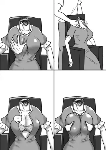 Rock, Paper, Scissors Death Game Fhentai - Page 5