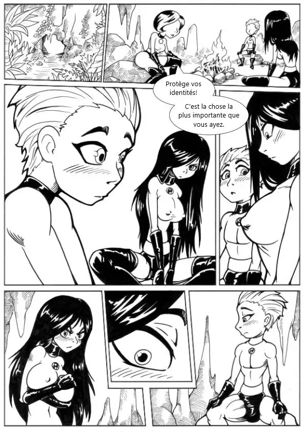 [Hallowgazer] Incestibles Fhentai - Page 2