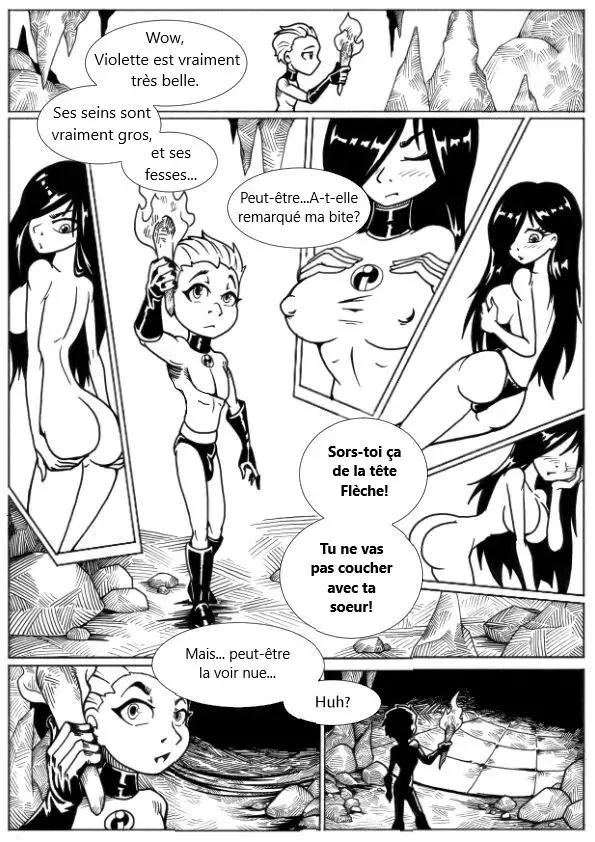 [Hallowgazer] Incestibles Fhentai - Page 4