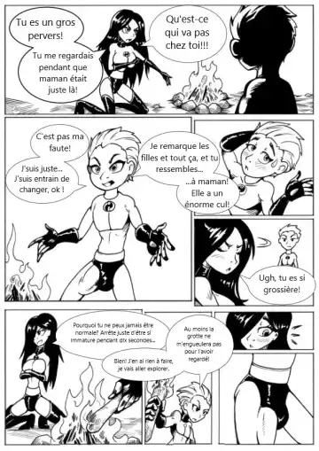 [Hallowgazer] Incestibles Fhentai - Page 3