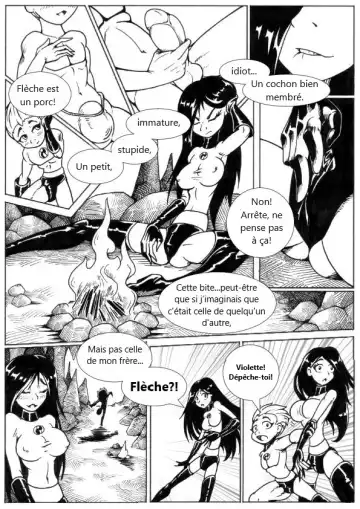 [Hallowgazer] Incestibles Fhentai - Page 5