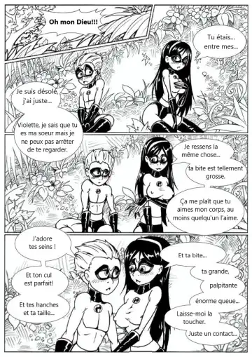 [Hallowgazer] Incestibles Fhentai - Page 7