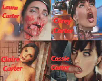 Read [Artdude41] Carter Family - Fhentai