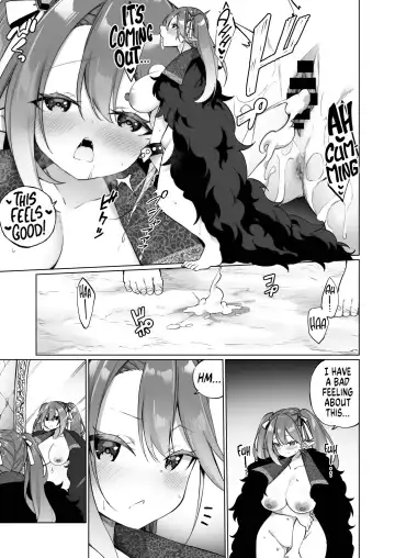 [Kanmuri] Mesugaki Elf ni Natta Don Elf-ka no Kusuri part 3 | A Bandit Chief Who Turned Into a Bratty Elf Girl Elvification Drug part 3 Fhentai - Page 17