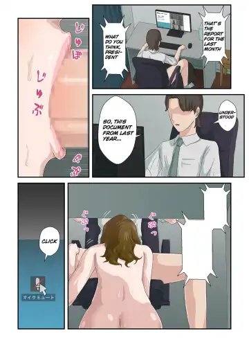Dai Kirai na Haha wo Zenra Kaseifu ni Shita Hanashi Fhentai - Page 27