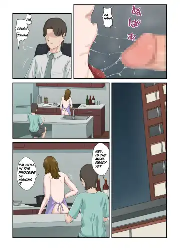 Dai Kirai na Haha wo Zenra Kaseifu ni Shita Hanashi Fhentai - Page 31