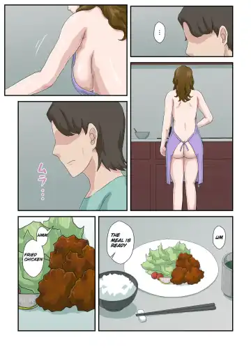 Dai Kirai na Haha wo Zenra Kaseifu ni Shita Hanashi Fhentai - Page 32