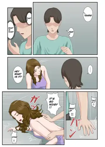 Dai Kirai na Haha wo Zenra Kaseifu ni Shita Hanashi Fhentai - Page 34