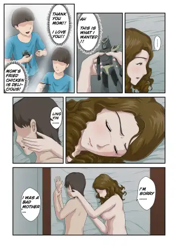 Dai Kirai na Haha wo Zenra Kaseifu ni Shita Hanashi Fhentai - Page 46