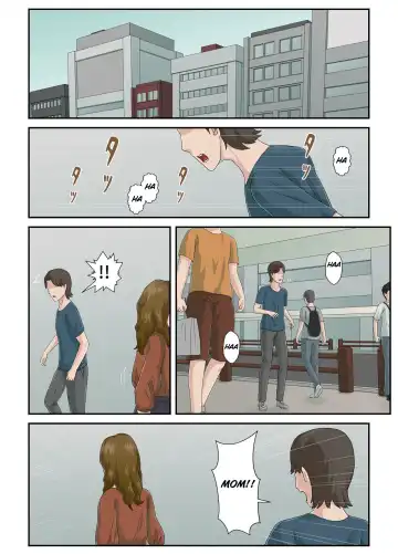 Dai Kirai na Haha wo Zenra Kaseifu ni Shita Hanashi Fhentai - Page 55