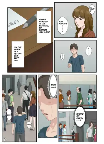 Dai Kirai na Haha wo Zenra Kaseifu ni Shita Hanashi Fhentai - Page 56