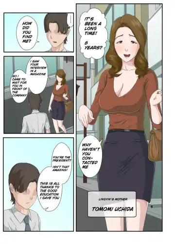 Dai Kirai na Haha wo Zenra Kaseifu ni Shita Hanashi Fhentai - Page 6