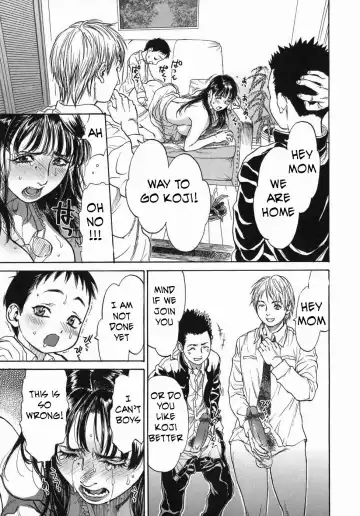 [Kishizuka Kenji] My Boyz Fhentai - Page 10