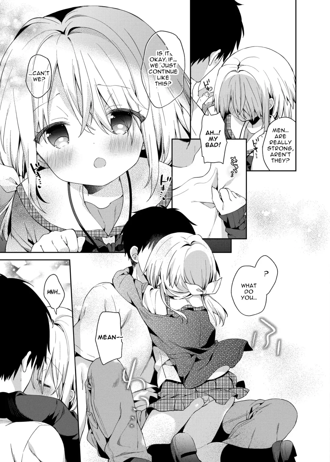[Yuizaki Kazuya] Shuumatsu no Lolita | The Last Lolita Fhentai - Page 9