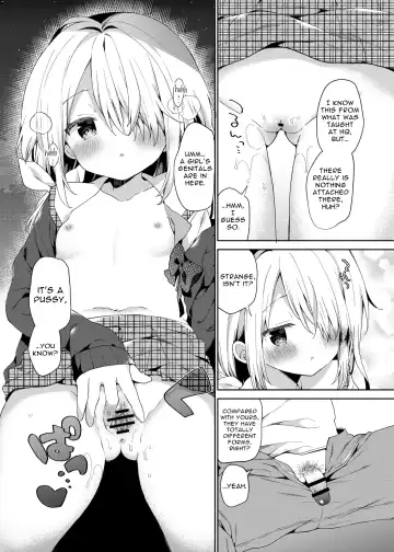 [Yuizaki Kazuya] Shuumatsu no Lolita | The Last Lolita Fhentai - Page 11