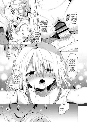 [Yuizaki Kazuya] Shuumatsu no Lolita | The Last Lolita Fhentai - Page 21