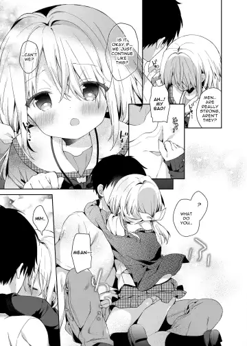[Yuizaki Kazuya] Shuumatsu no Lolita | The Last Lolita Fhentai - Page 9