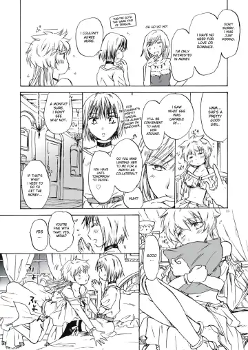 [Mira] Fortune Girl Fhentai - Page 16