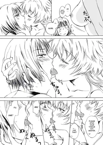 [Mira] Fortune Girl Fhentai - Page 18