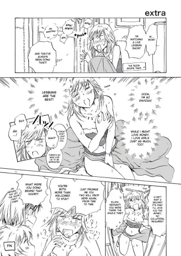 [Mira] Fortune Girl Fhentai - Page 31