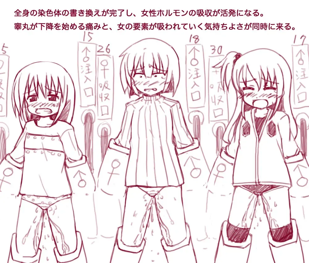 [Ristena] ts comic collection Fhentai - Page 118