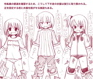 [Ristena] ts comic collection Fhentai - Page 113