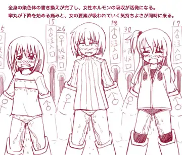 [Ristena] ts comic collection Fhentai - Page 118