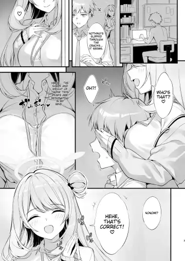[Oryou] Sensei, Nechattan desu ka? Osocchattemo Ii desu ka? Fhentai - Page 2