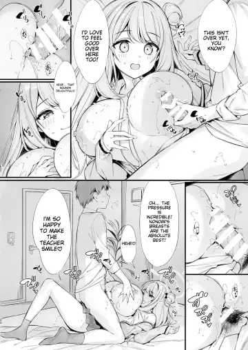 [Oryou] Sensei, Nechattan desu ka? Osocchattemo Ii desu ka? Fhentai - Page 21