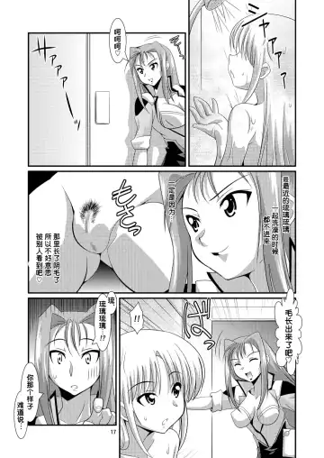 [Ryumage] Ruri Plus+ Fhentai - Page 16