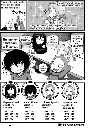 Mujou Akane no Warikashi Ecchi na Manga Shuu | Mujou Akane's Pretty Lewd Comic Collection Fhentai - Page 25