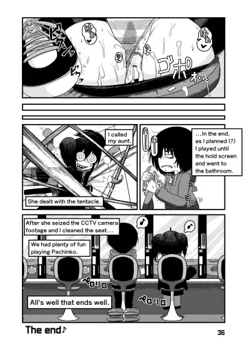 Mujou Akane no Warikashi Ecchi na Manga Shuu | Mujou Akane's Pretty Lewd Comic Collection Fhentai - Page 36