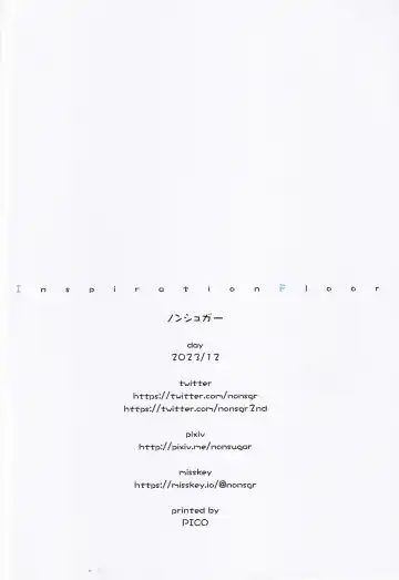 [Non-sugar] Mari no Seitai de Tsugunai Fhentai - Page 14