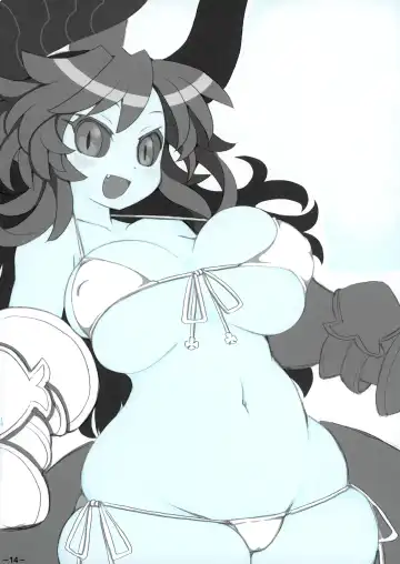 Aohada Chara Goudoubon Aohada!! Fhentai - Page 15